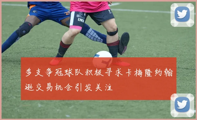 多支争冠球队积极寻求卡梅隆约翰逊交易机会引发关注
